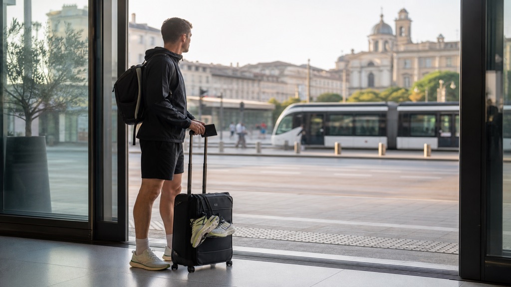 First overseas marathon from the UK: how to choose